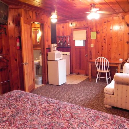 Apache Village Cabins Ruidoso Exterior foto