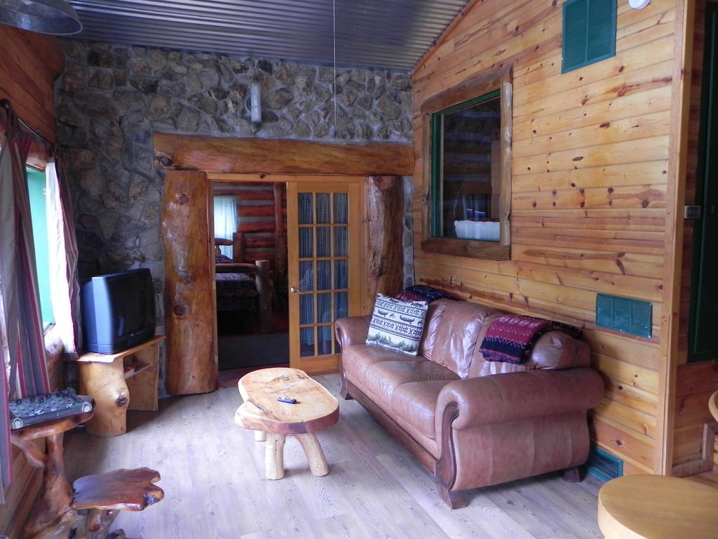 Apache Village Cabins Ruidoso Habitación foto