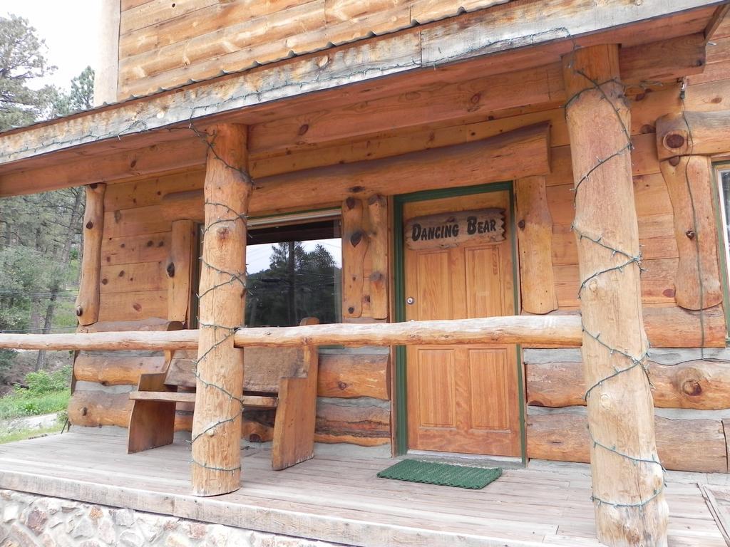 Apache Village Cabins Ruidoso Habitación foto