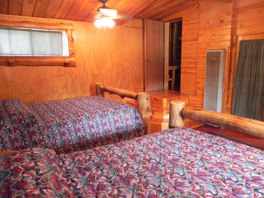 Apache Village Cabins Ruidoso Habitación foto