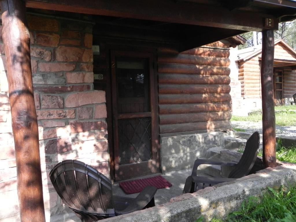 Apache Village Cabins Ruidoso Habitación foto