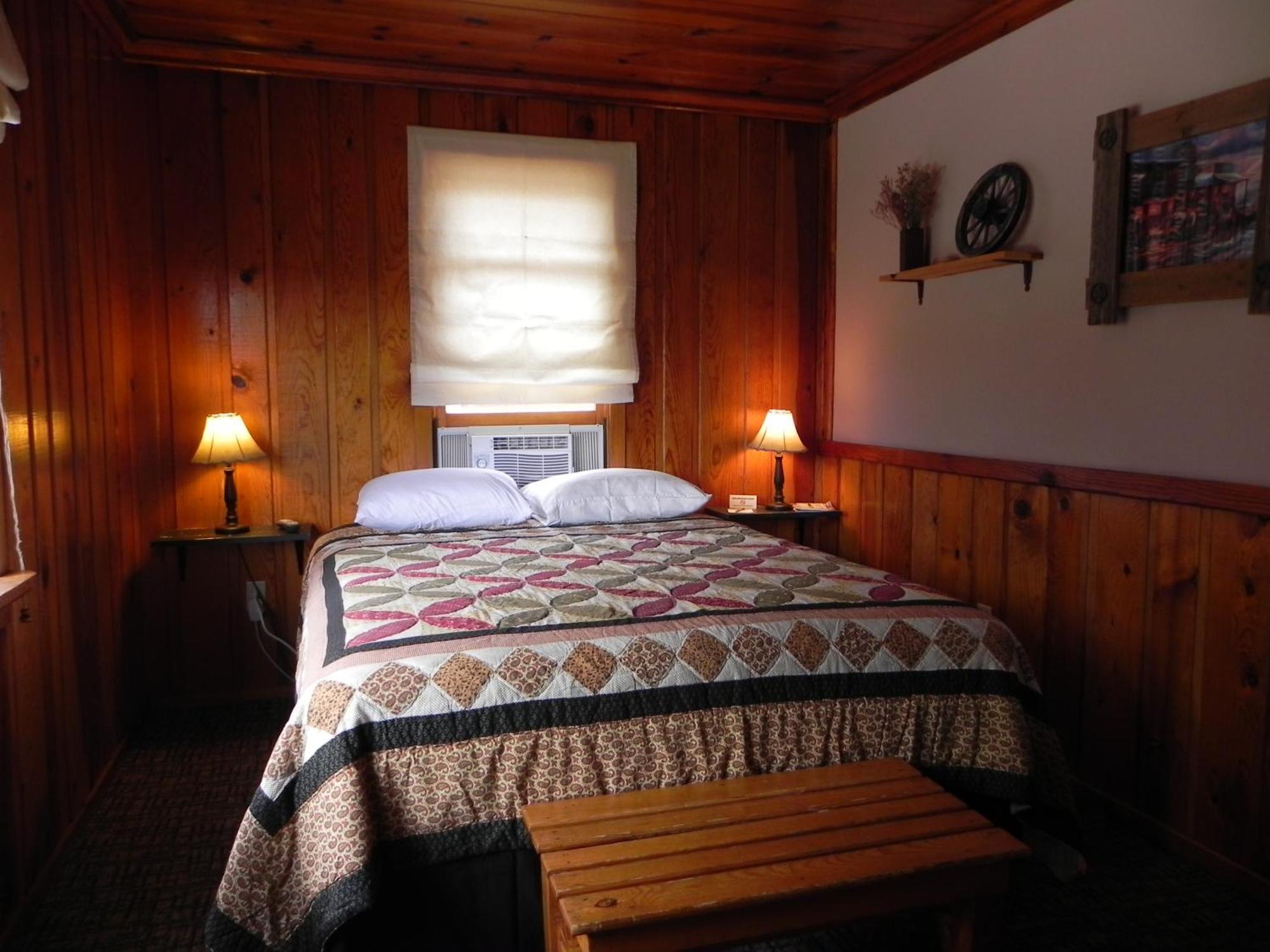 Apache Village Cabins Ruidoso Exterior foto