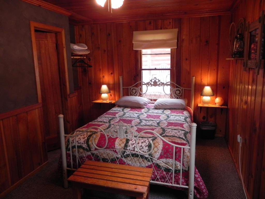 Apache Village Cabins Ruidoso Habitación foto