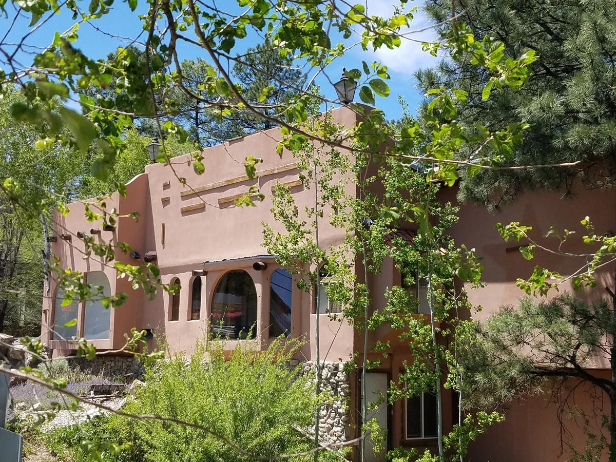 Apache Village Cabins Ruidoso Habitación foto
