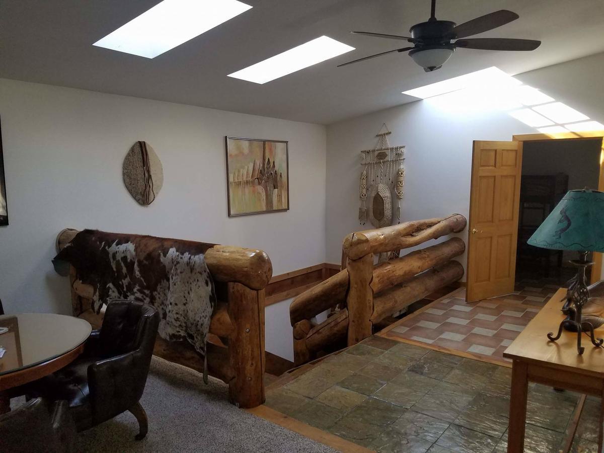 Apache Village Cabins Ruidoso Habitación foto