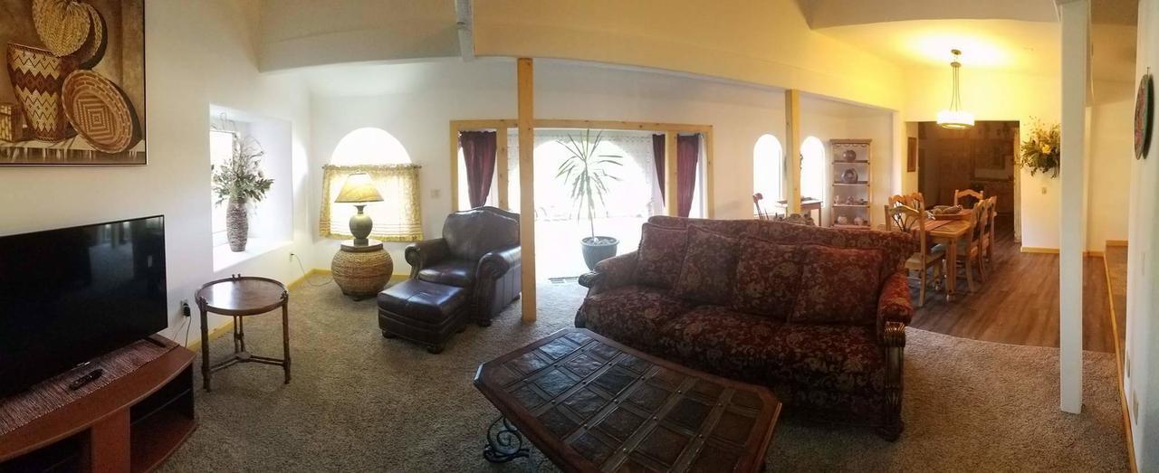 Apache Village Cabins Ruidoso Habitación foto