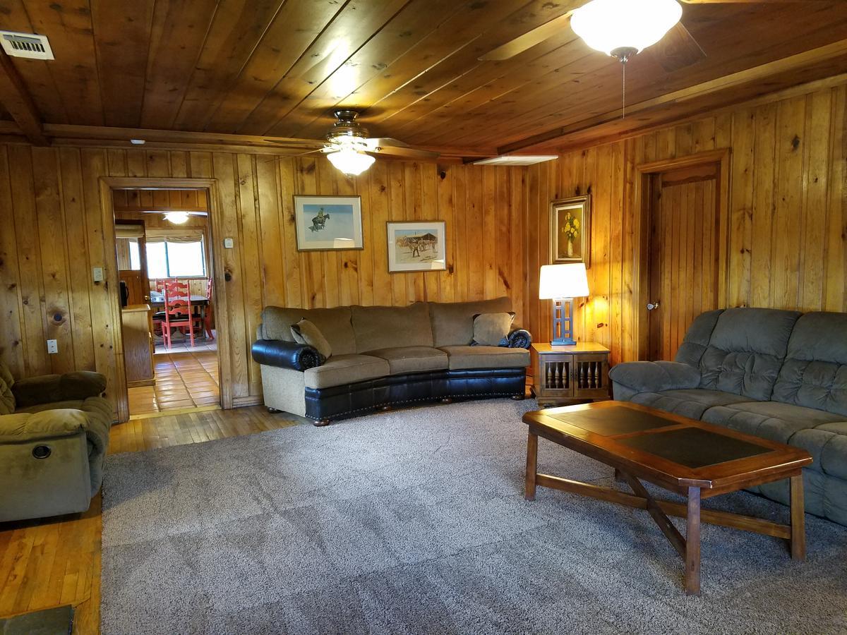Apache Village Cabins Ruidoso Exterior foto